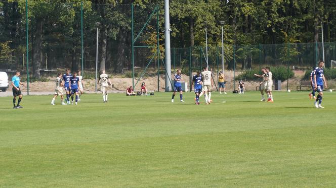 Widzew Łódź – Wisła Płock. Kibice zobaczyli debiutantów i byłego piłkarza