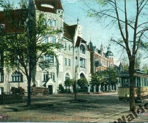 Olsztyńskie ulice na archiwalnych zdjęciach. Tak wyglądały dawniej 