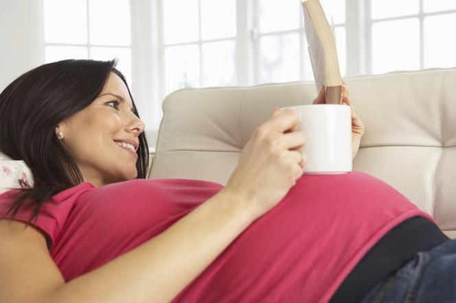 Spożycie kofeiny w ciąży
