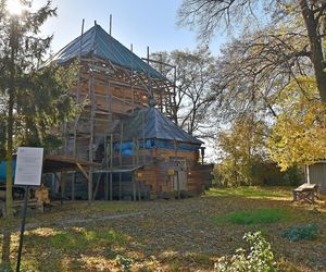 W tej wsi na Podkarpaciu spłonął słynny most na Sanie. To efekt walk wojsk rosyjskich i austriackich