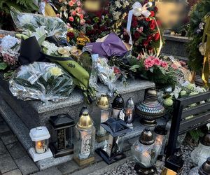 Puławy pożegnały Marcina, który zginął po ataku psów