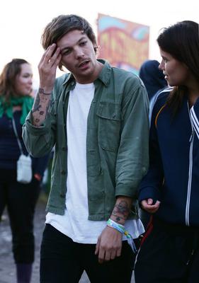 Fanki w HISTERII! Louis Tomlinson zostanie ojcem