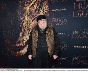 George R.R. Martin ogłosił oficjalnie nowe książki! Ale jeszcze się nie cieszcie