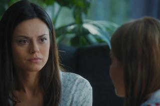 	M jak miłość odc. 1799. Kasia (Paulina Lasota), Justyna (Magdalena Wieczorek)