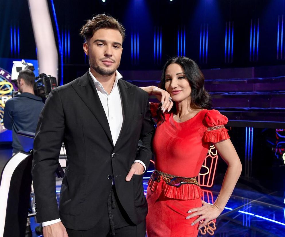 Justyna Steczkowska, Leon Myszkowski