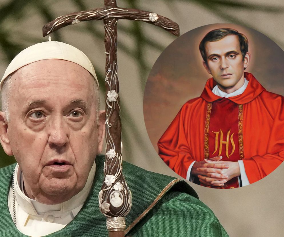 Watykan podjął decyzję ws. ks. Jerzego Popiełuszki