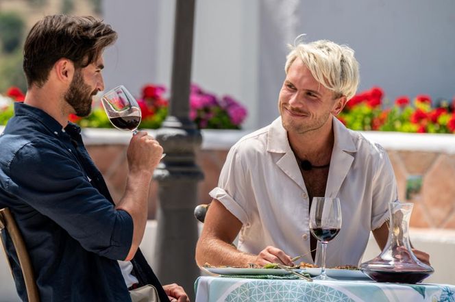 Jacek Jelonek i Oliwier Kubiak