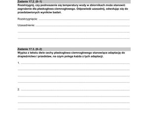 Matura 2025 - biologia