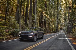 Jeep Grand Cherokee L (2021)