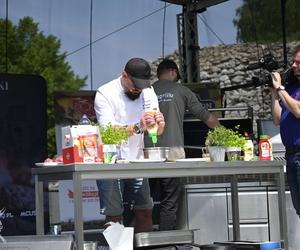 Mistrzostwa Polski w Grillu na Zamku Ogrodzieniec