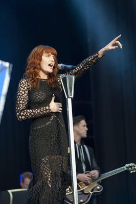 Florence and The Machine. Koncert w Łodzi [SZCZEGÓŁY]