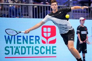 Hurkacz - Corić O której godzinie gra Hurkacz mecz dzisiaj ATP Wiedeń Polak zacznie po tym meczu! KIEDY gra Hurkacz GODZINA meczu dzisiaj w Wiedniu 28.10