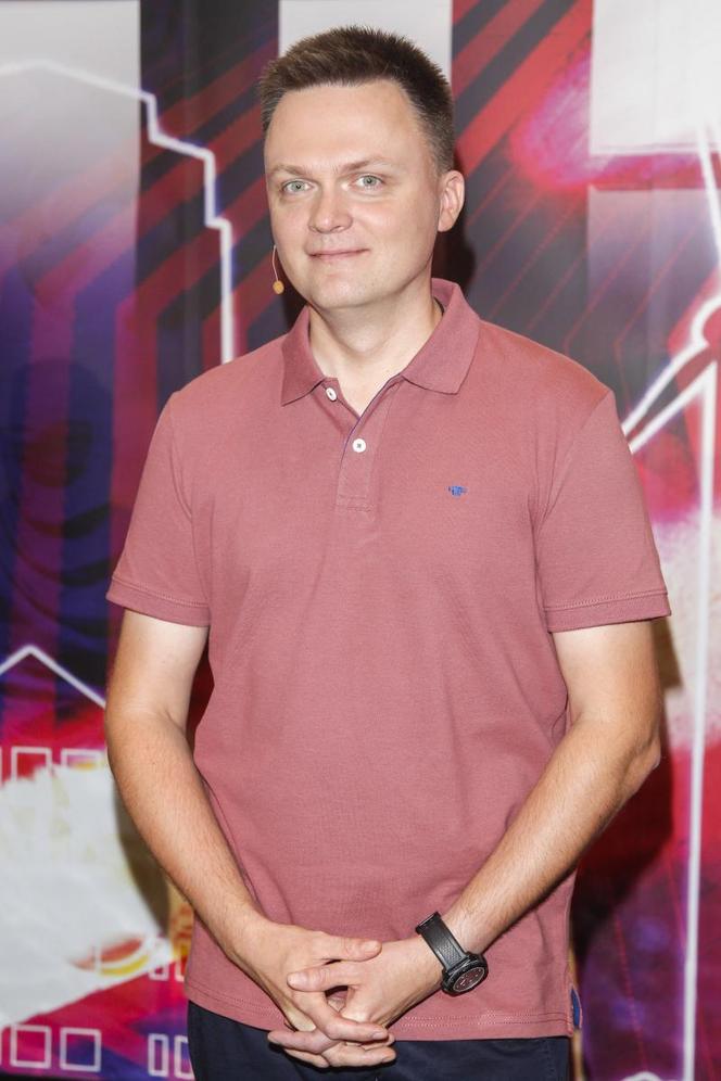 Szymon Hołownia przez 11 lat był związany z "Mam Talent" 