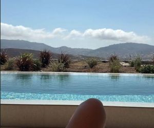 Sandra Kubicka wypoczywa na Mykonos