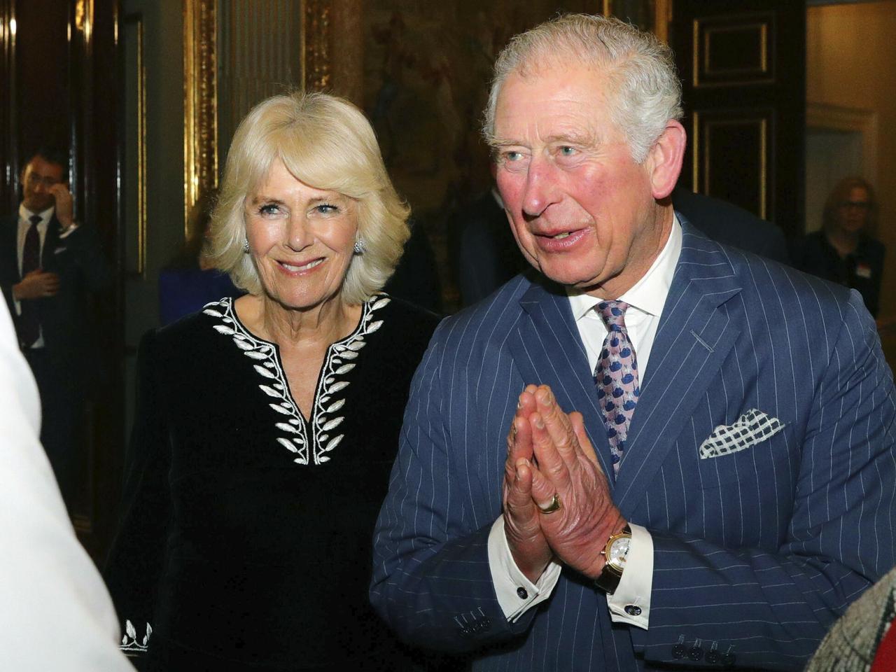 Książę Karol i księżna Camilla są atakowani po The Crown! Nie masz klasy Diany