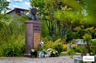 Skwer św. Jana Pawła II