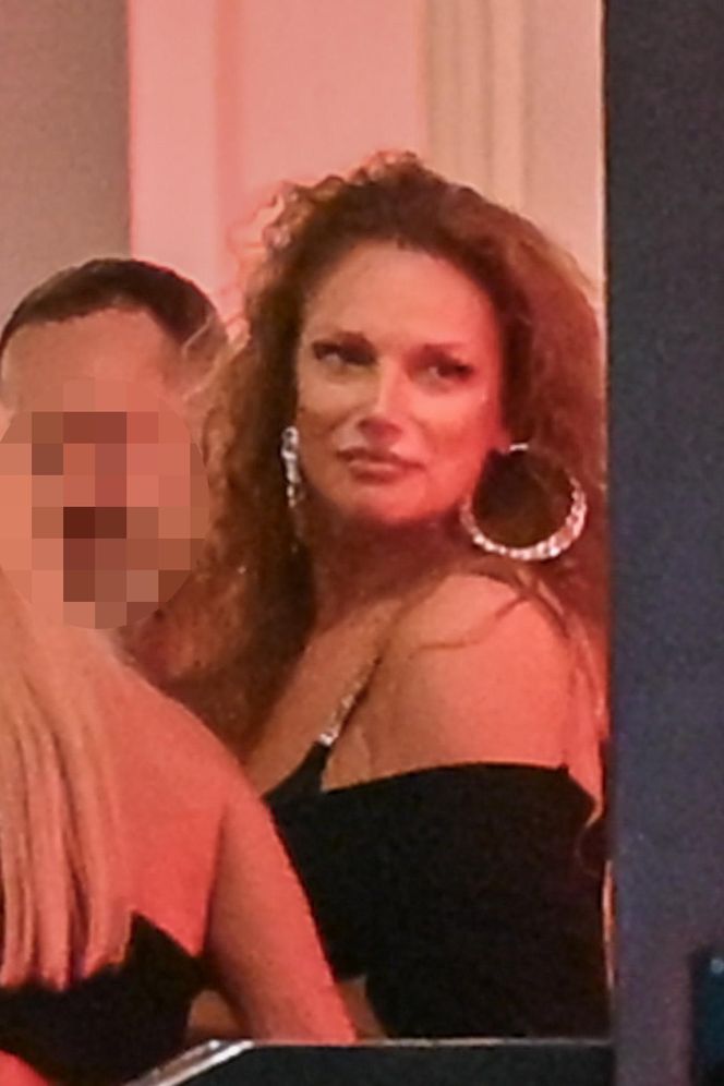 Kowbojka Liszowska rozpaliła parkiet