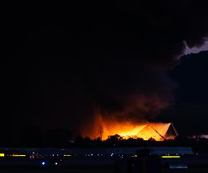 Katastrofa samolotu transportowego w Kentucky