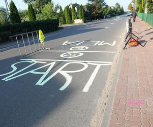 Pierwszy raz oficjalnie objechali powiat siedlecki – rajd kolarski Twarda Skóra - 27.08.2022