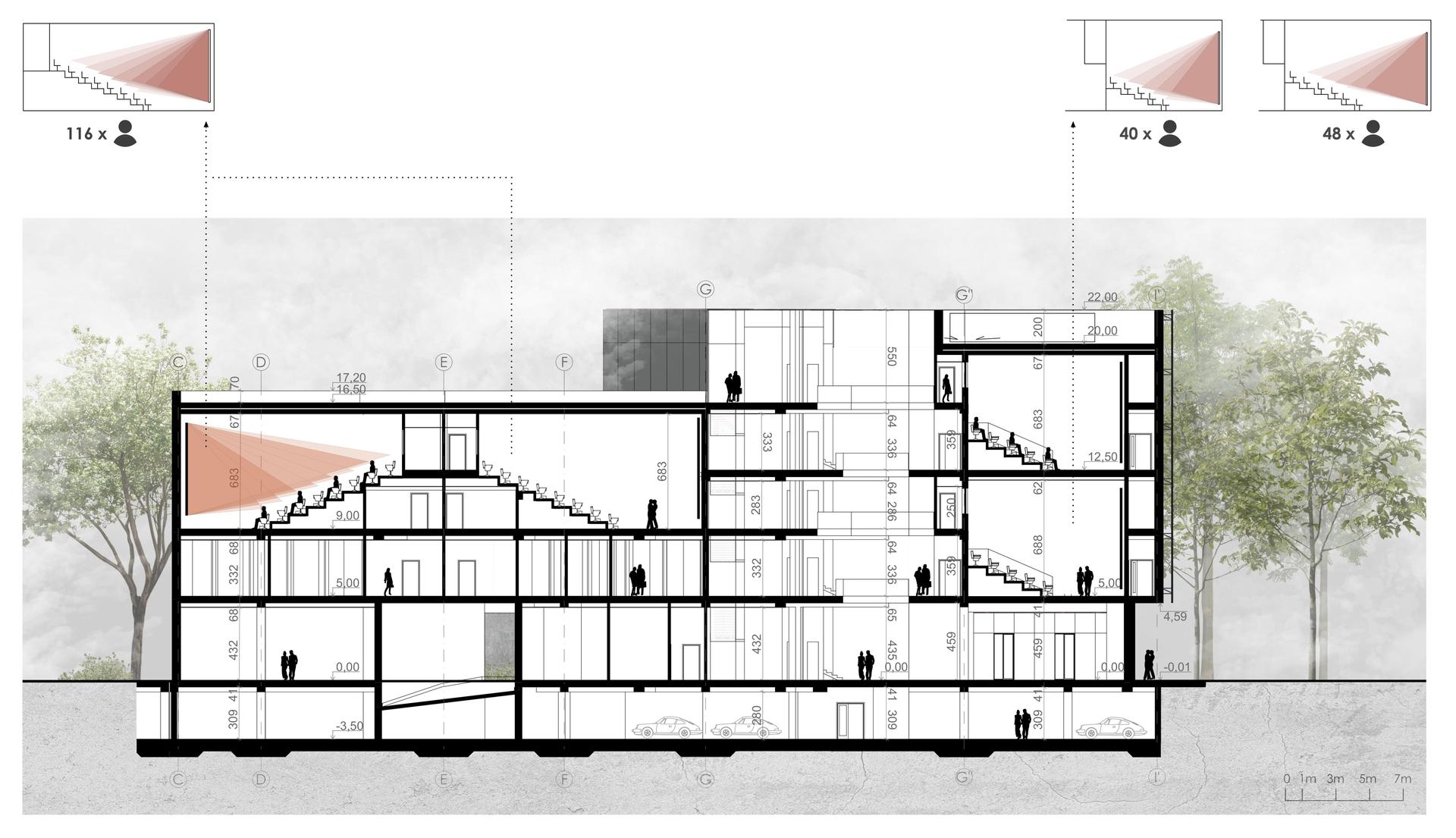 Nowy Marchijski - projekt ośrodka kultury i integracji na terenie zabytkowego dworca