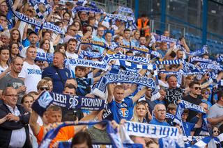 Lech Poznań - Korona Kielce. Piłkarze Kolejorza po raz kolejny zawiedli kibiców