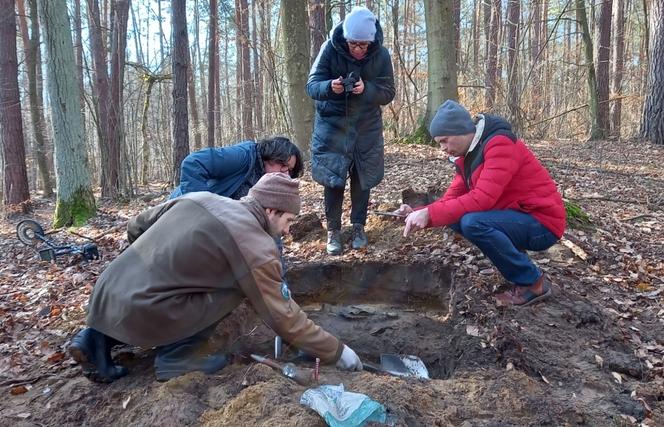 Tajemnicze odkrycie archeologiczne niedaleko Lubaczowa