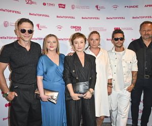 Gala Tofifest 2025 bez stylowych niespodzianek? Olśniewająca Warnke, Szapołowska znów w różowym futerku!