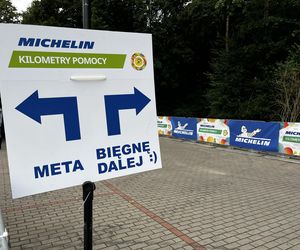 Kilometry Pomocy Michelin 2025