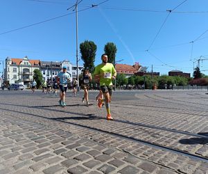 Półmaraton z Grudziądza do Rulewa 2025