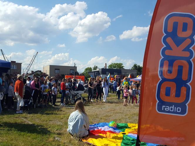 Miejski Dzień Dziecka z Radiem Eska na Skateplazie w Lesznie