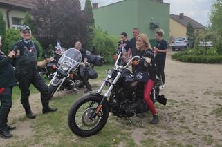 Piknik integracyjny w ŚDS Radość w Głębockim 