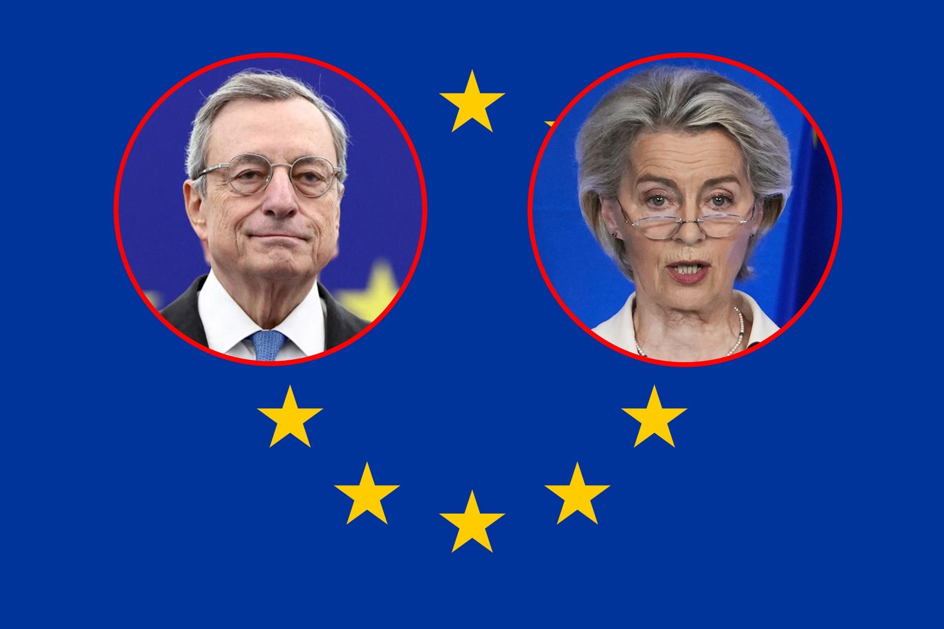 Jego słowa wstrząsną Brukselą! Były szef EBC miażdży Unię Europejską