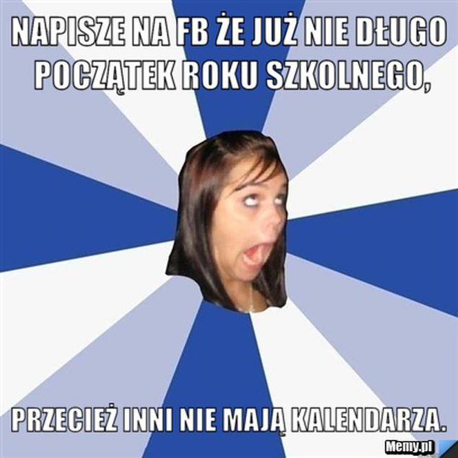 Rozpoczęcie roku szkolnego 2019 - MEMY i śmieszne obrazki! 