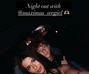 Roksana Węgiel z bratem na koncercie! Wygląda jak Roxie na Eurowizji Junior 2018. 