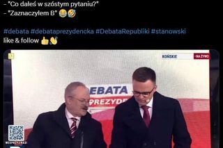 Debata prezydencka: Galeria memów. Najman, freak-fighty i Ronaldo