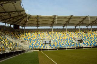 Stadion Miejski w Gdyni, Arka Gdynia