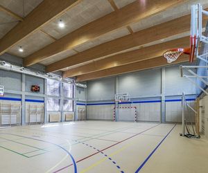 Nowa siedziba Szkoły Podstawowej nr 119 na Mokotowie