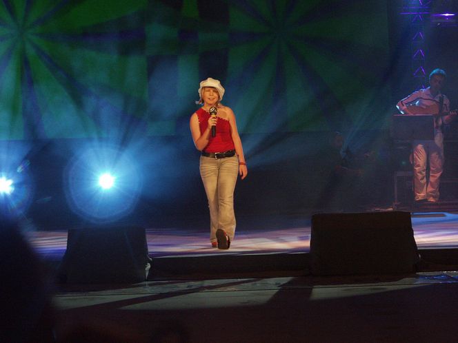 Alicja Janosz kończy 40 lat. Tak zmieniała się pierwsza zwyciężczyni Idola