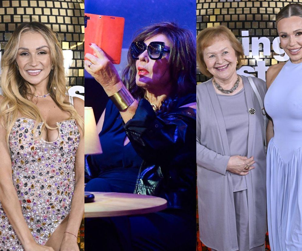 Sylwia Madeńska, Agniszka Perepeczko, Wanda Rabczewska i Doda