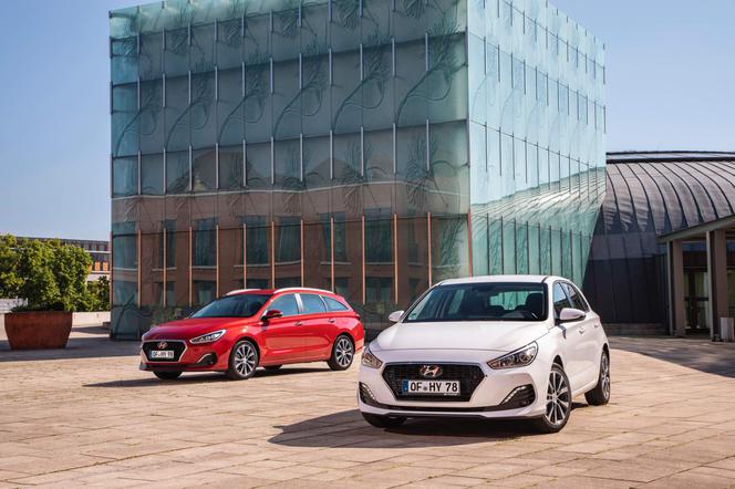 Hyundai i30 facelifting 2019