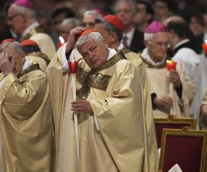 Był cierpiący, błogosławił ludzi do końca i zniknął. Jałmużnik papieża o jego ostatnich chwilach
