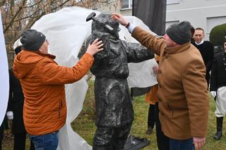 W Tarnowskich Górach stanął kolejny Gwarek