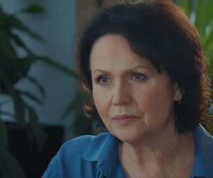 	M jak miłość odc. 1866. Marysia (Małgorzata Pieńkowska)