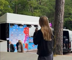 Wnuczka Grażyny Szapołowskiej podbiła Sopot! Pokazała kulisy festiwalu