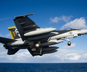 Samoloty  F-15, F/A 18