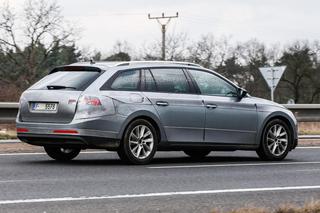 Skoda Superb Combi III