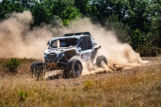 Kamena Rally Team wygrywa Hungarian Baja 2024