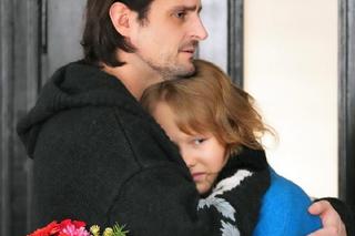 Barwy szczęścia. Emilka (Jessica Frankiewicz), Herman (Maciej Raniszewski)