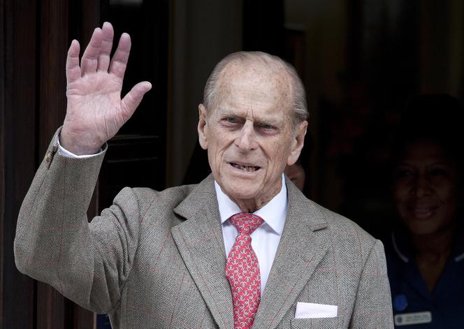 Nie żyje książę Filip. Mąż królowej Elżbiety II, książę Edynburga, zmarł w wieku 99 lat