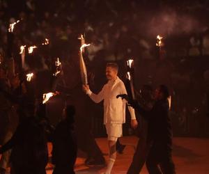 Ceremonia otwarcia paraolimpiady w Paryżu